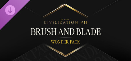 Sid Meier's Civilization® VII: Brush and Blade Collection - Wonder Pack
