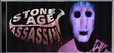 Stone Age Assassin — Steam header