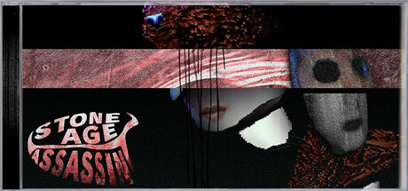 Stone Age Assassin — Steam header