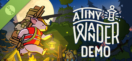 A Tiny Wander Demo