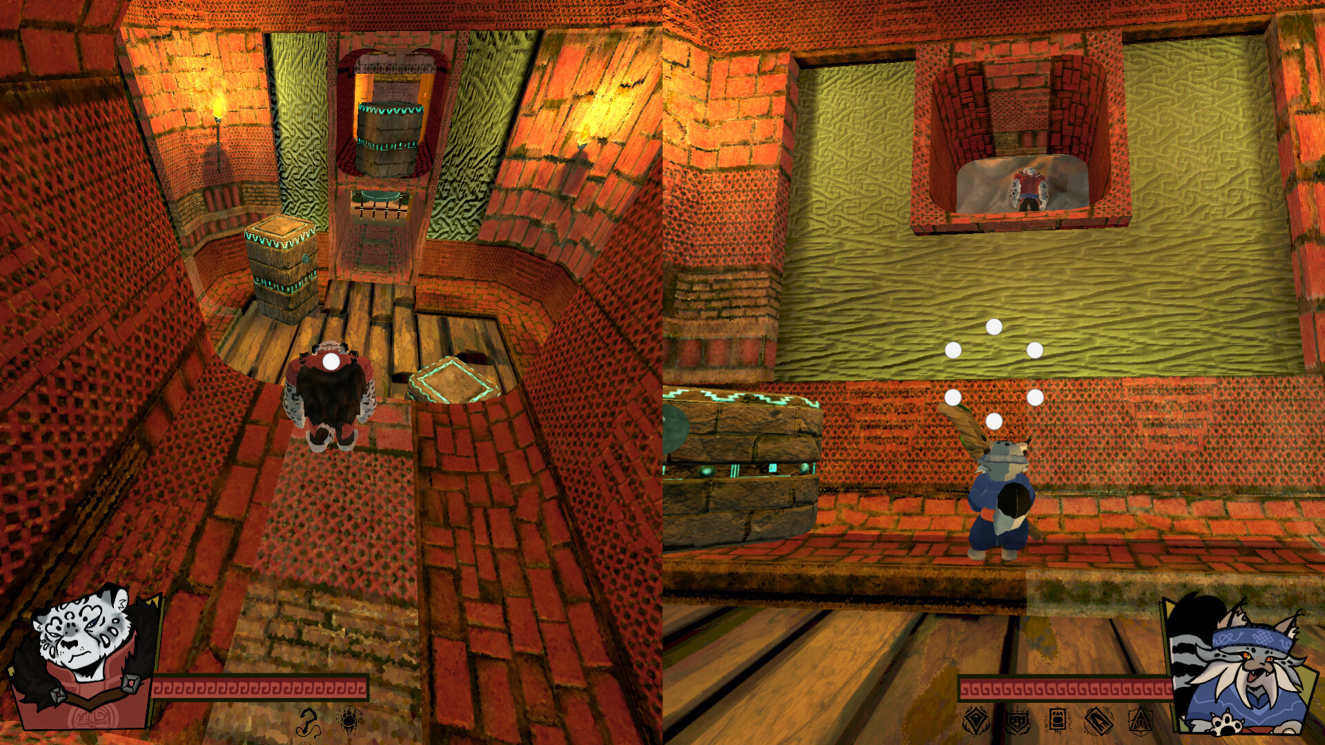 Kin Tandem screenshot 2