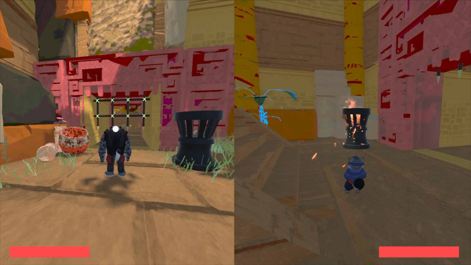 Kin Tandem screenshot 4
