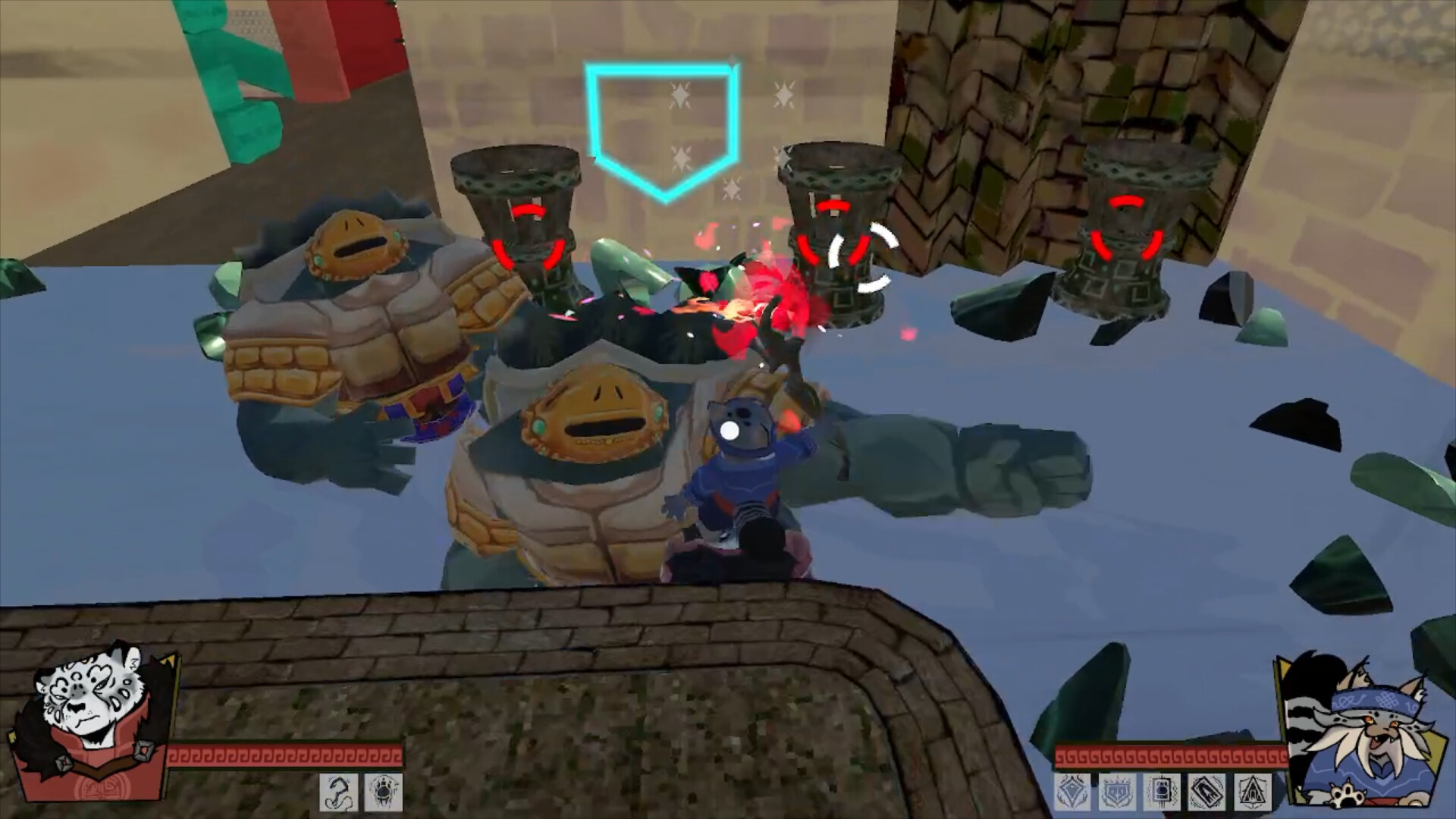 Kin Tandem screenshot 5