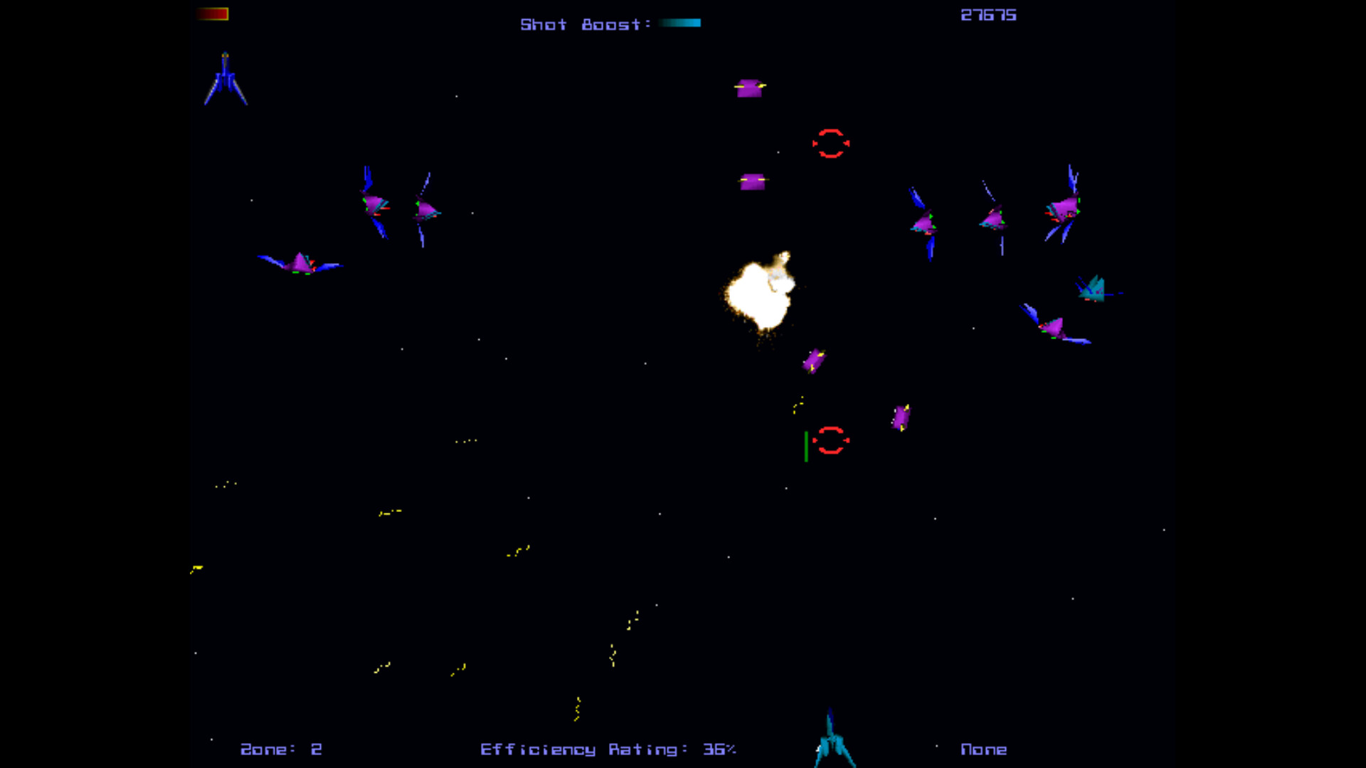 Galactic Patrol screenshot 2