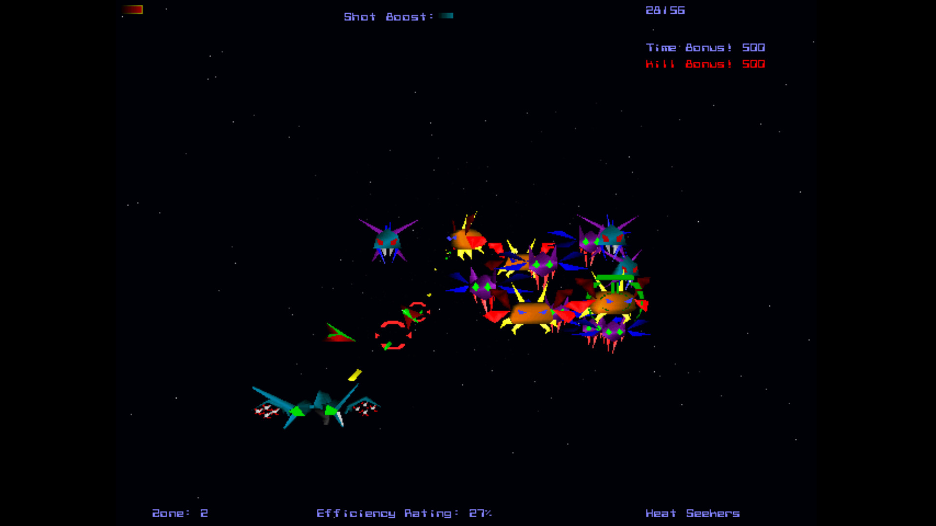 Galactic Patrol screenshot 5