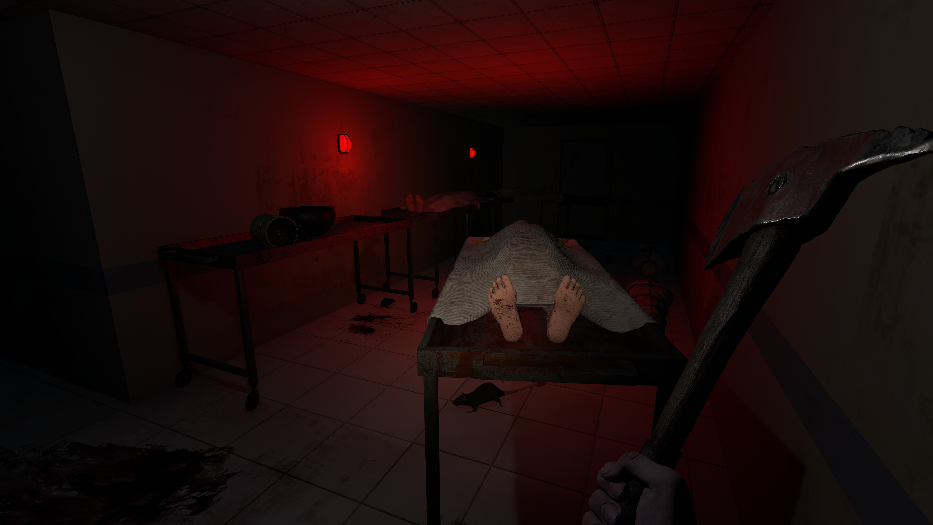 The Lifeline screenshot 5