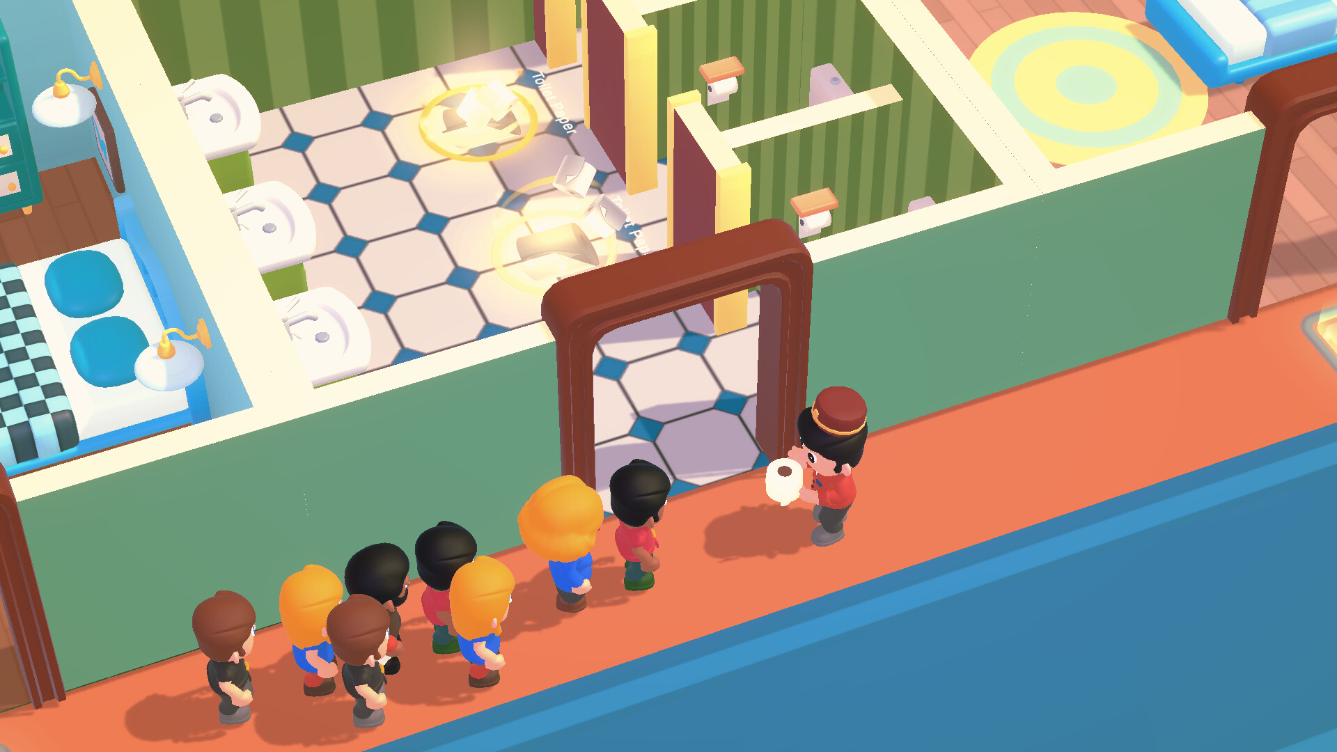 Hotel Manager: Together screenshot 7
