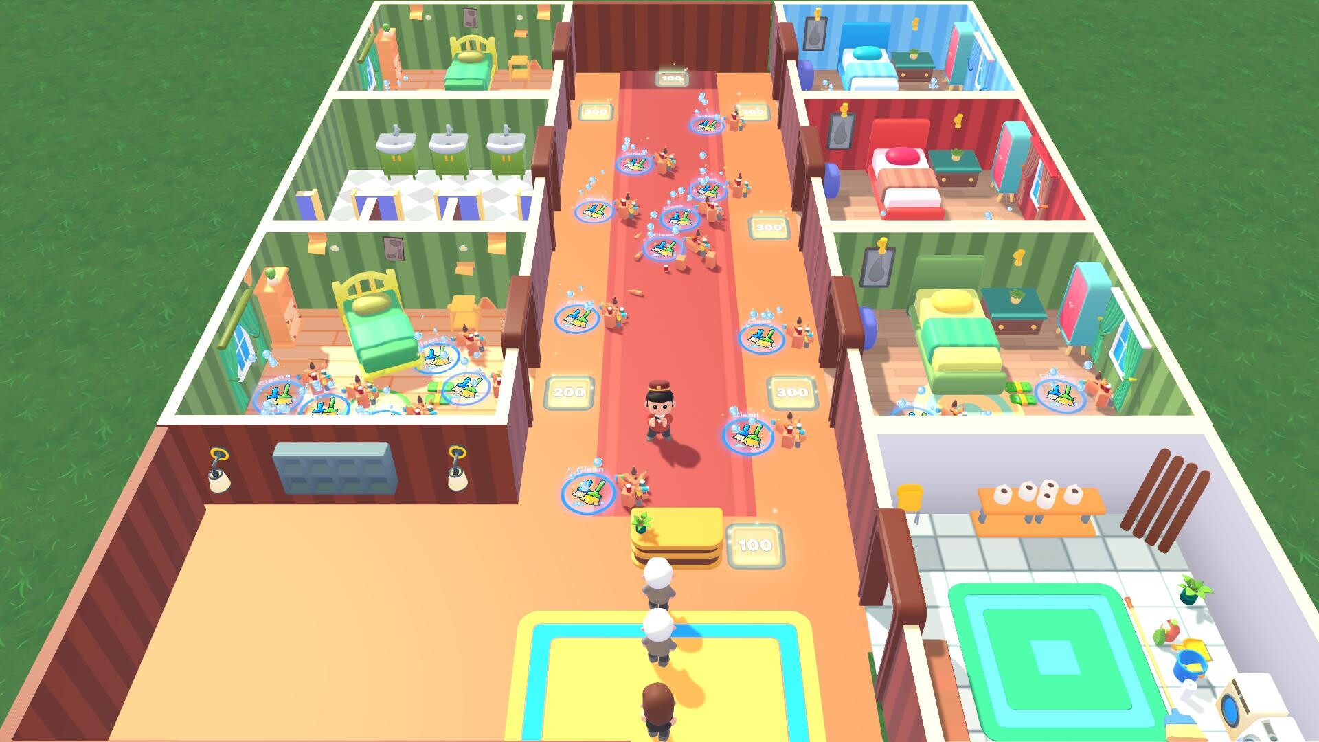 Hotel Manager: Together screenshot 8