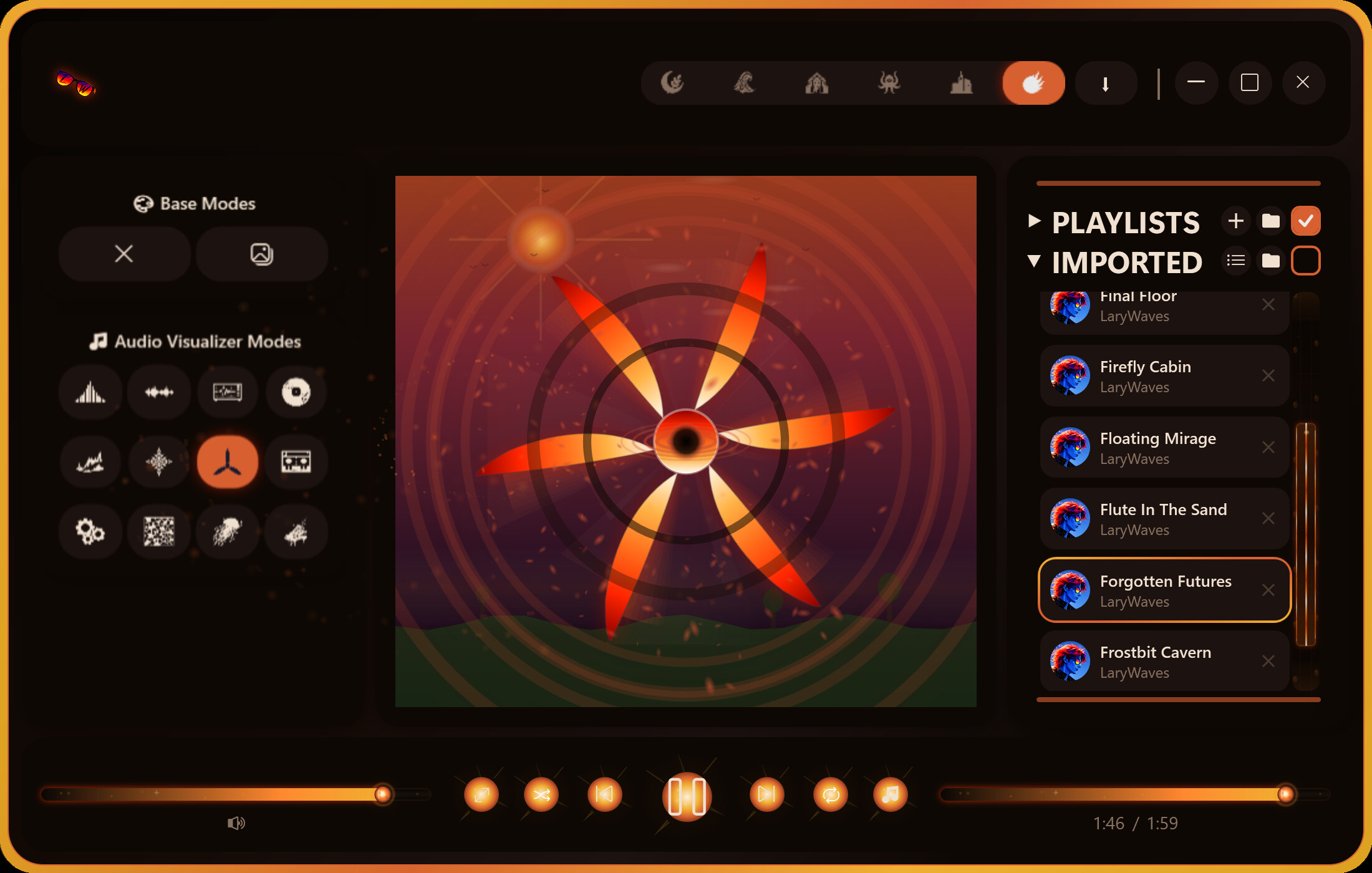 LaryWaves Studio screenshot 20