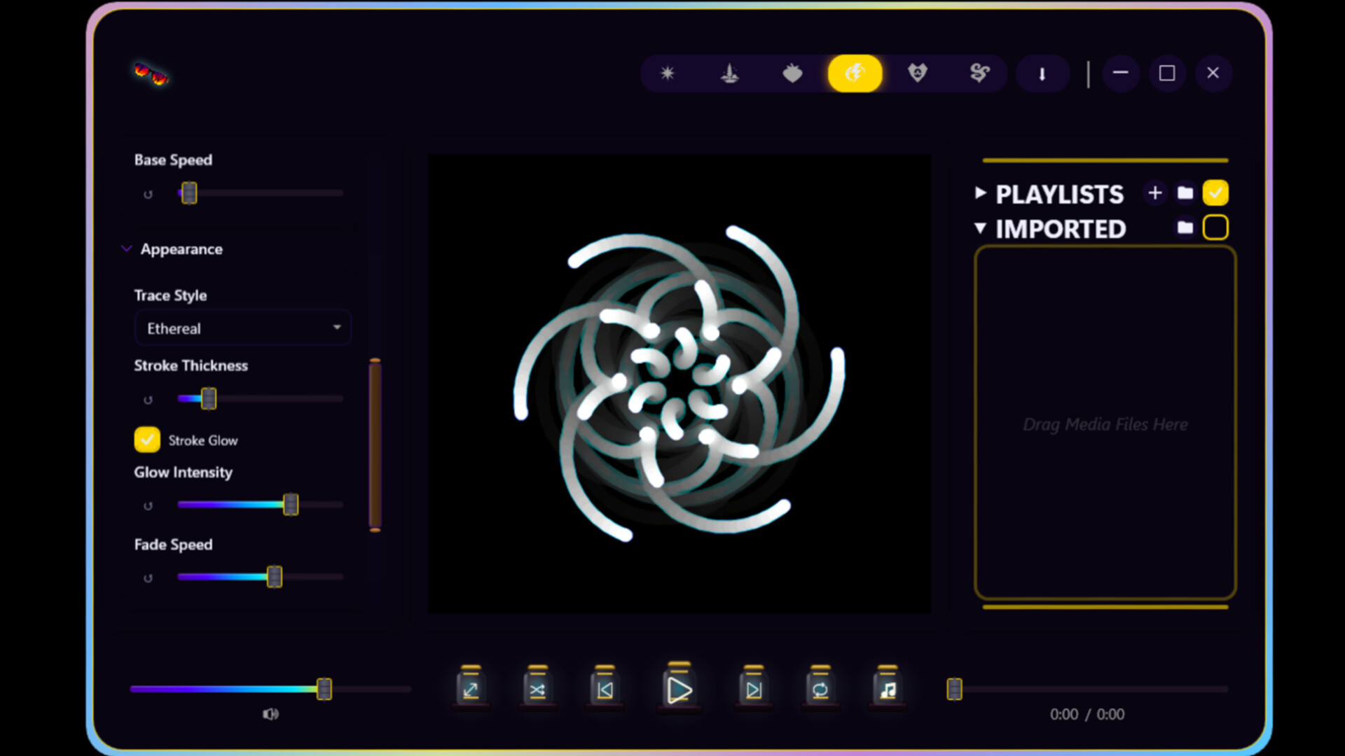 LaryWaves Studio screenshot 22
