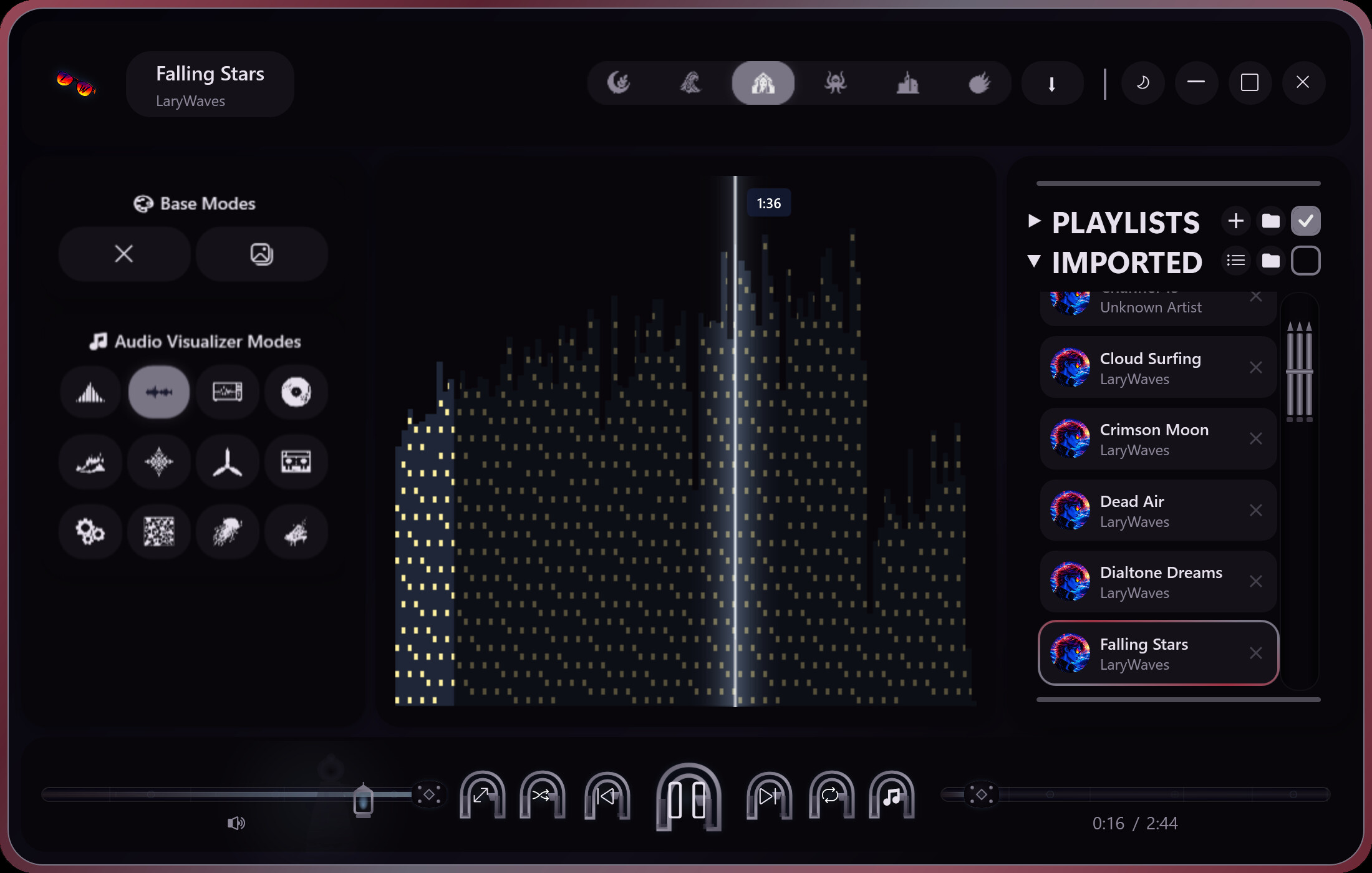 LaryWaves Studio screenshot 25