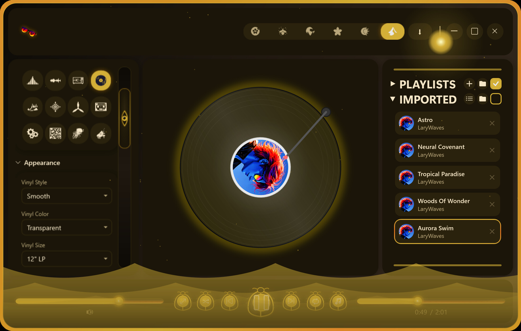 LaryWaves Studio screenshot 27