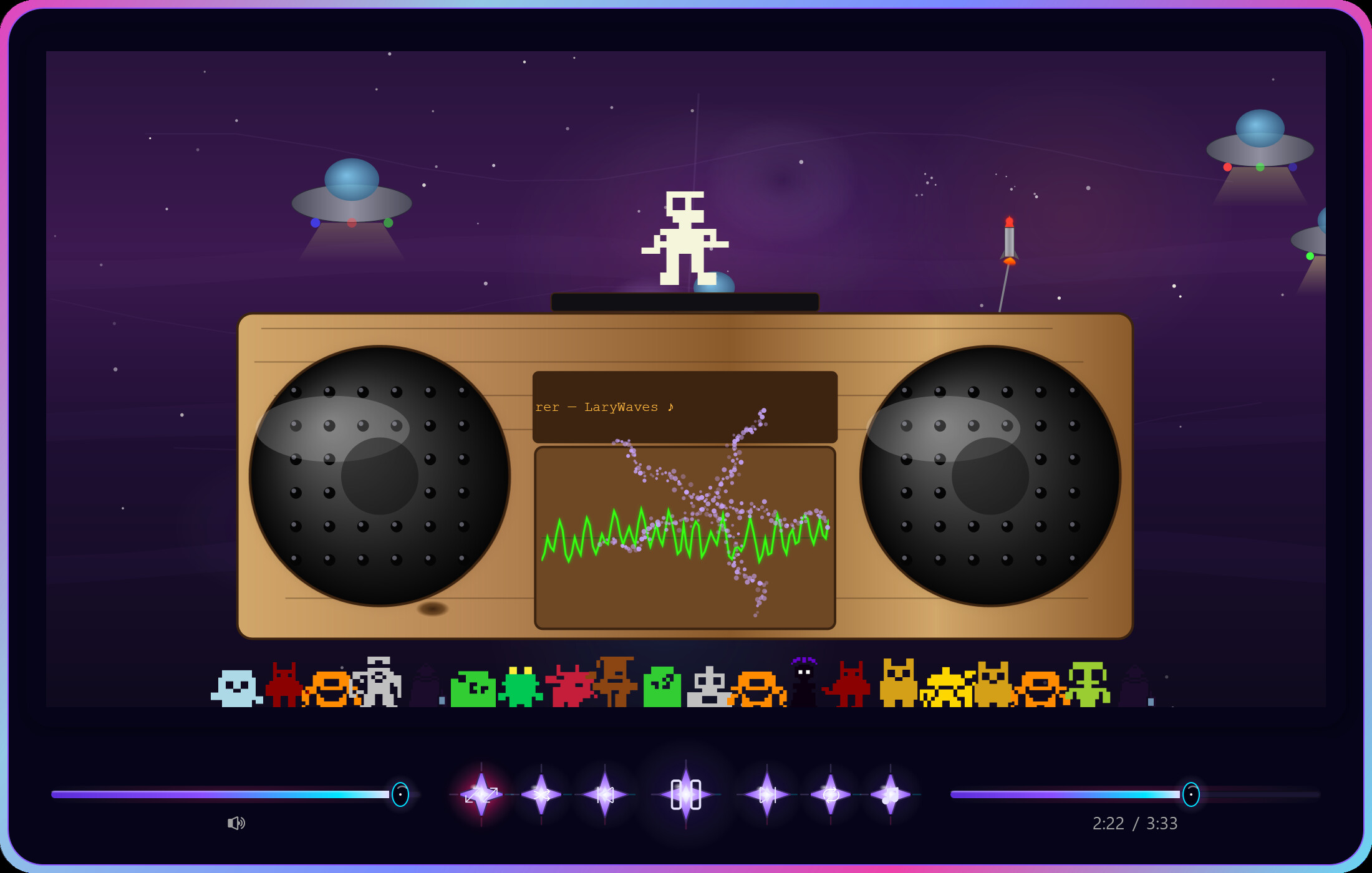 LaryWaves Studio screenshot 18
