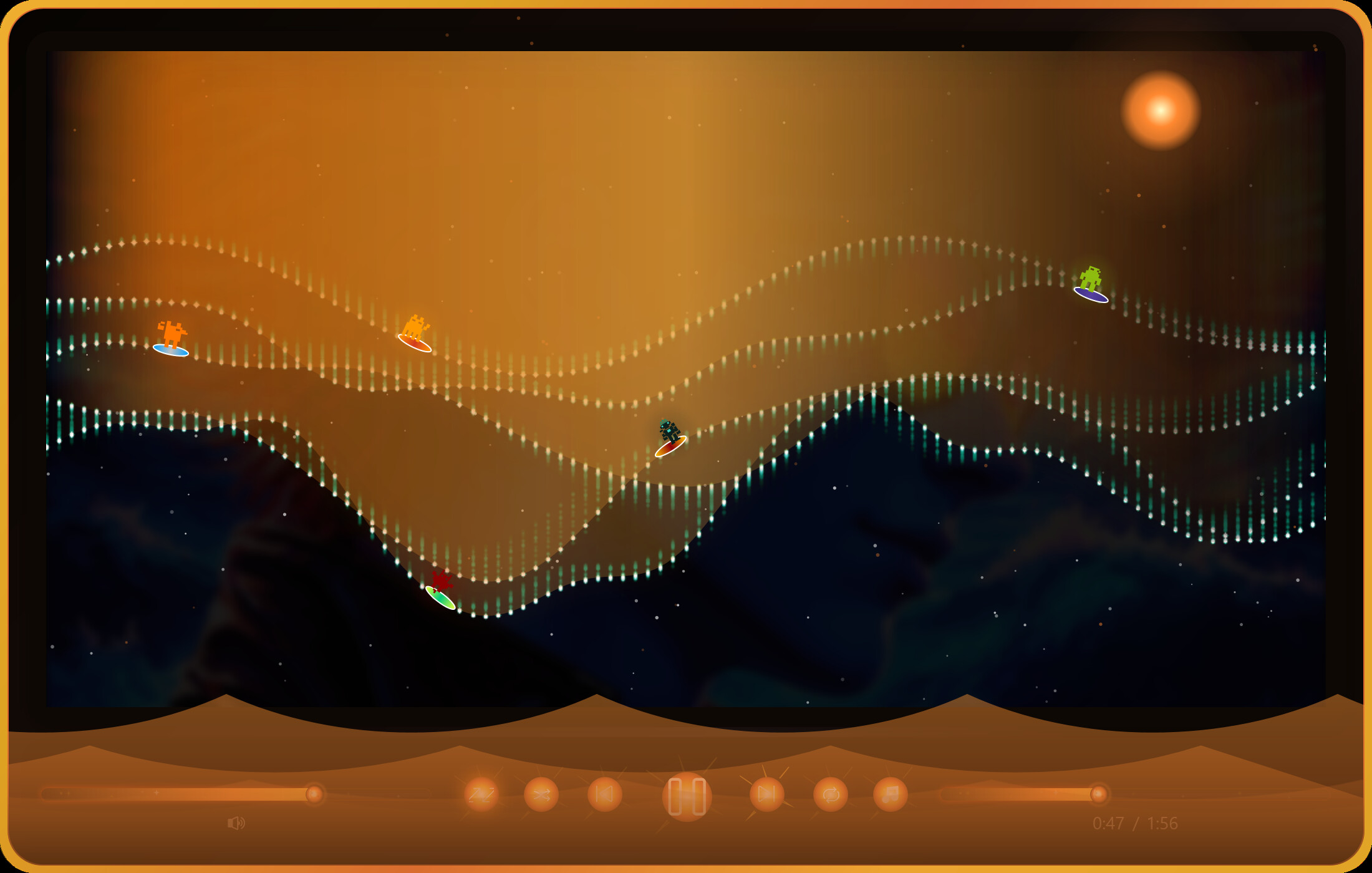 LaryWaves Studio screenshot 6