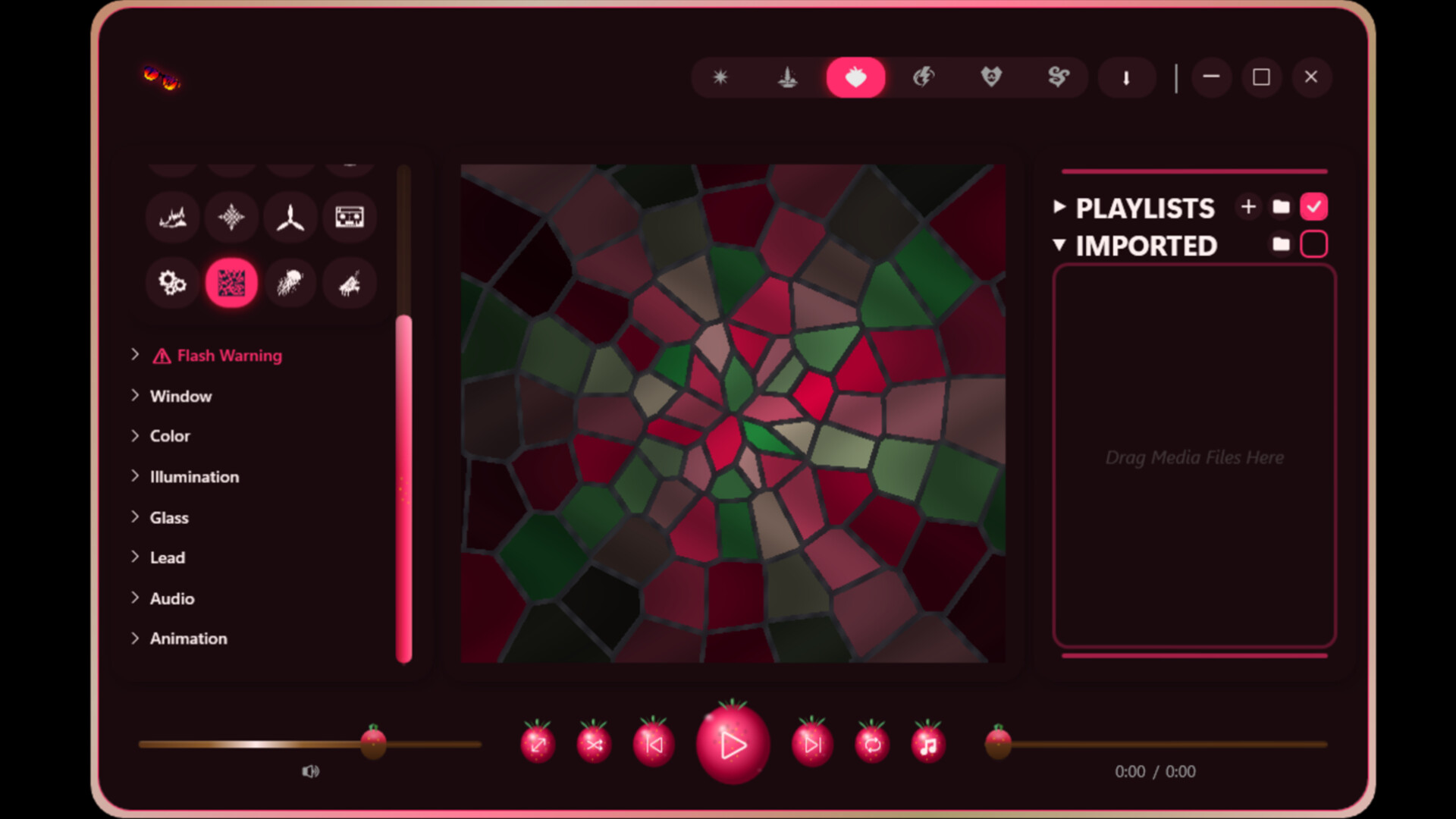 LaryWaves Studio screenshot 9