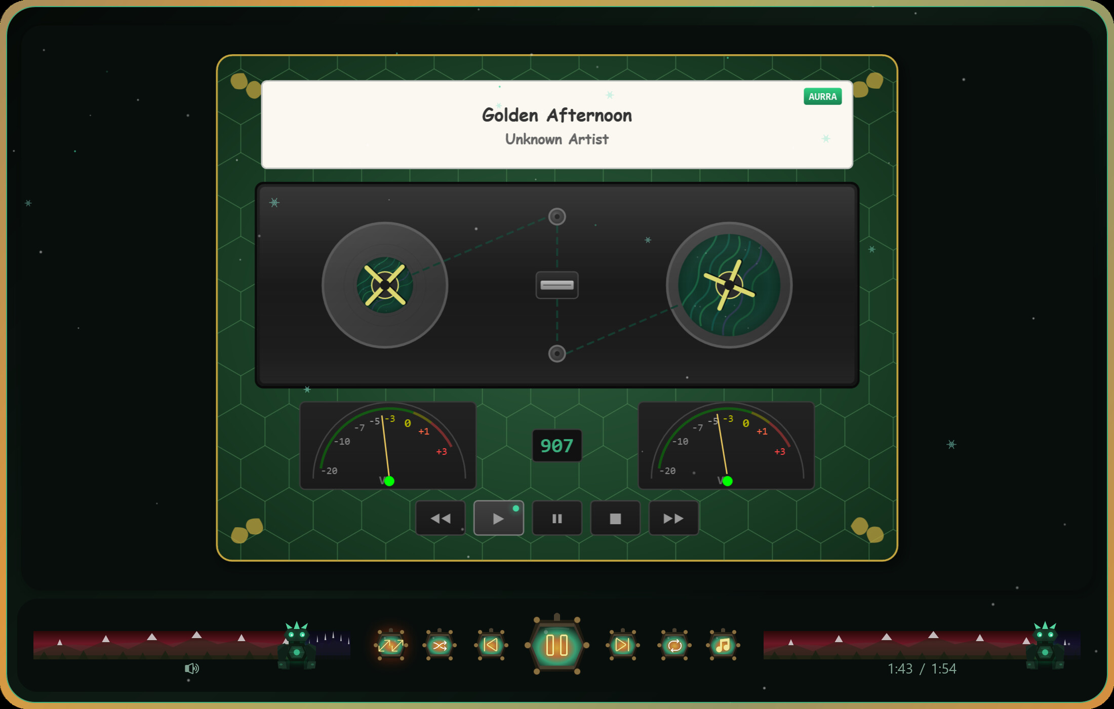 LaryWaves Studio screenshot 4