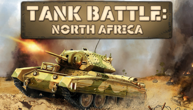 Save 50% on Tank Battle: North Africa on Steam