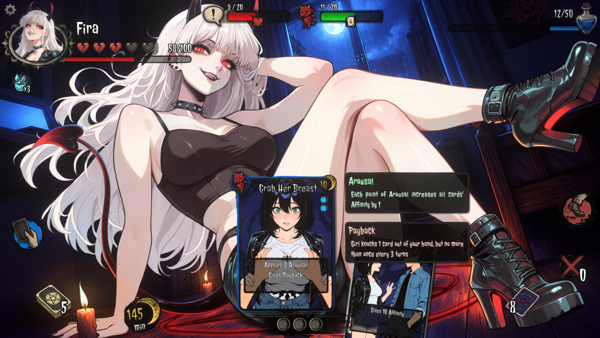 SEXOPHOBIA 🔞 screenshot 11