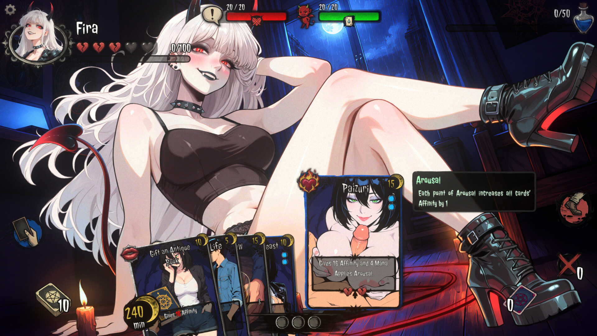 SEXOPHOBIA 🔞 screenshot 9