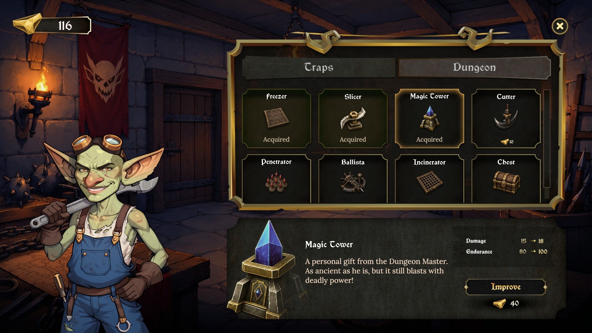 Lewd Dungeon Manager 🔞 screenshot 38