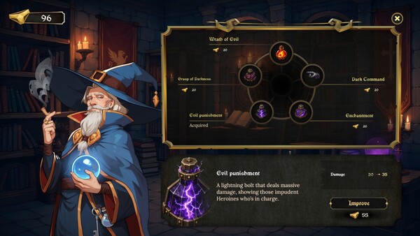 Lewd Dungeon Manager 🔞 screenshot 12