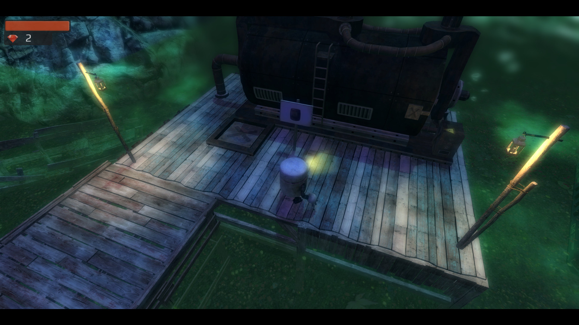 Scrap Garden screenshot 10