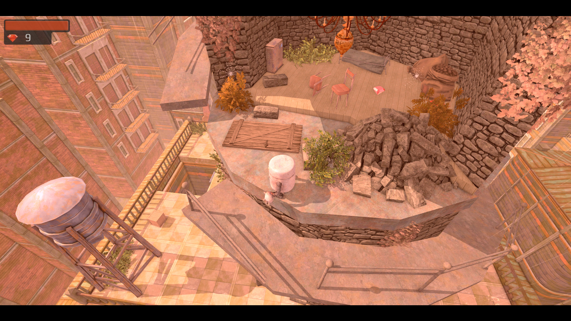 Scrap Garden screenshot 14