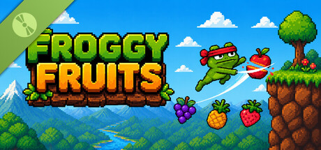 Froggy Fruits Demo