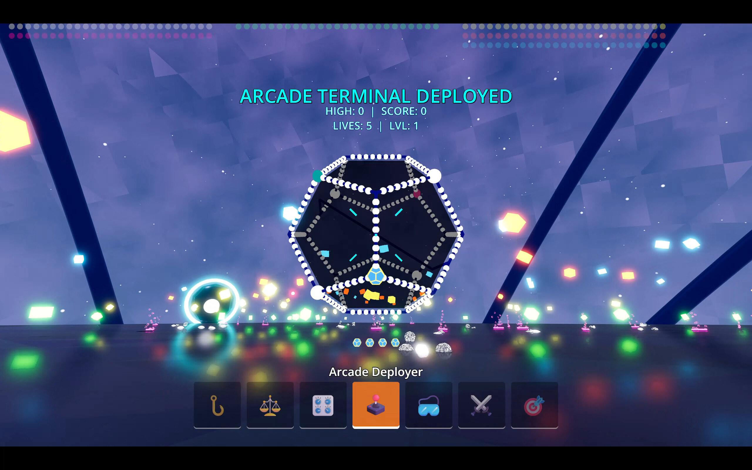 DODECIUM screenshot 3