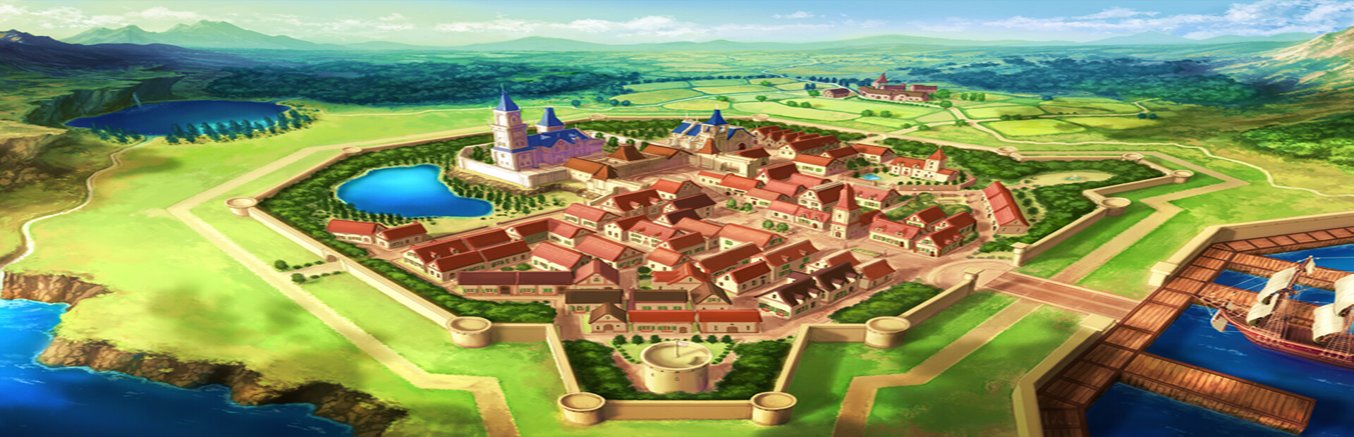 DAIMIENS TOWN OF WITCHES