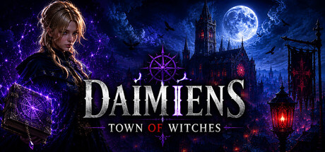 DAIMIENS TOWN OF WITCHES