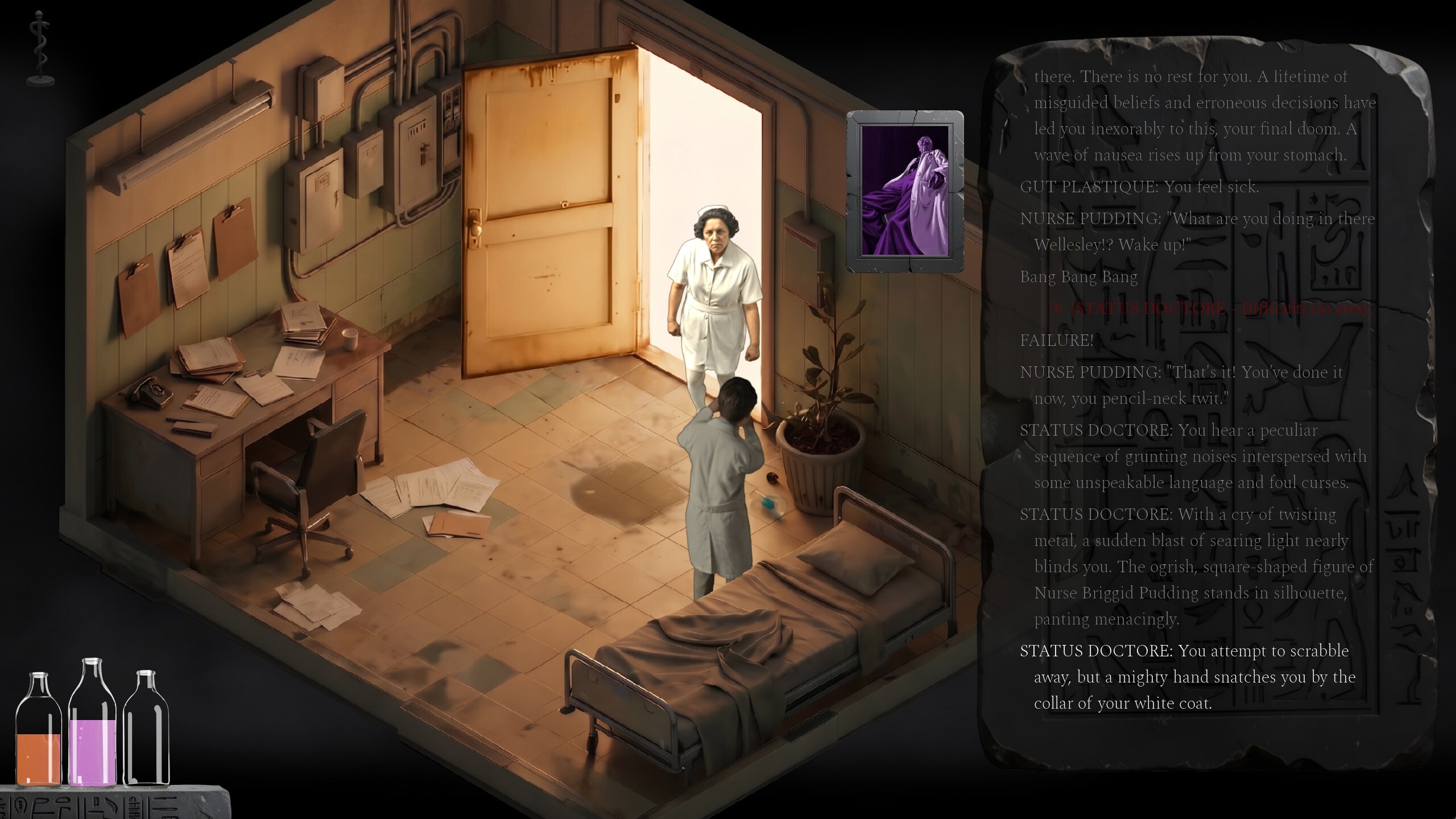Soul Diagnosis screenshot 4