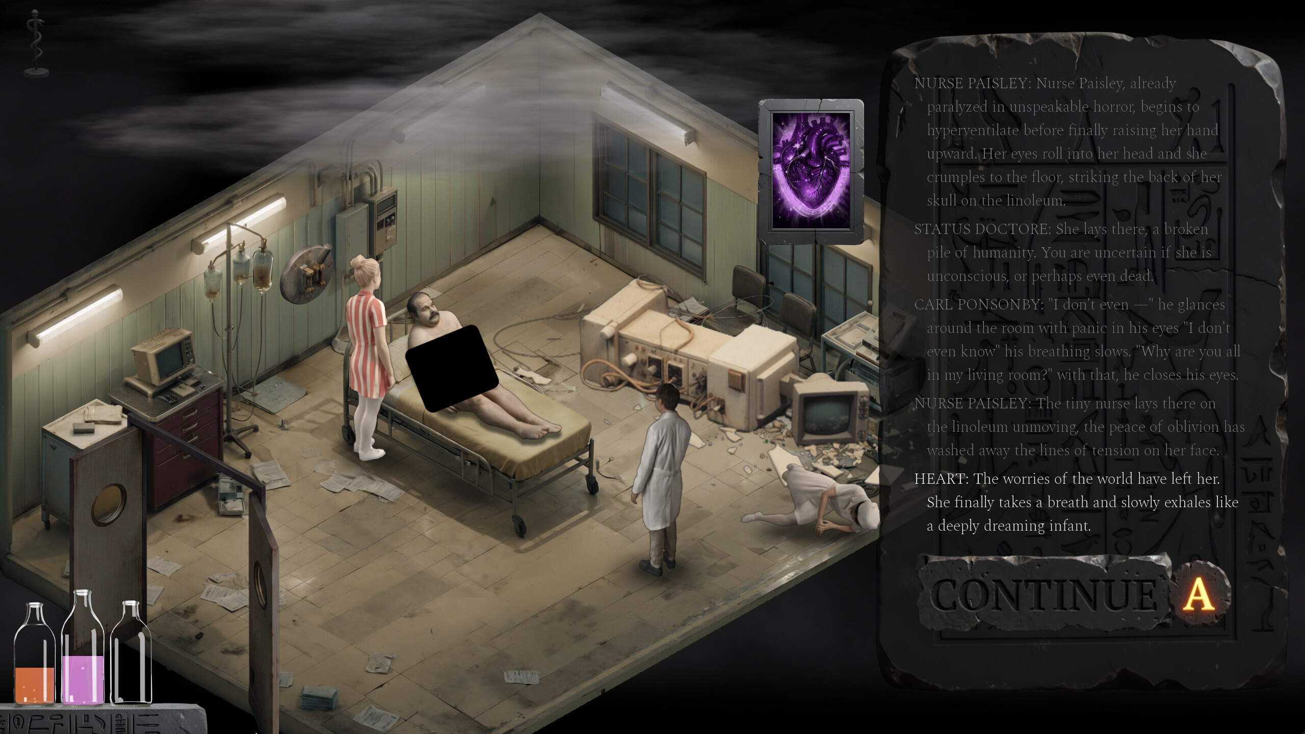 Soul Diagnosis screenshot 9