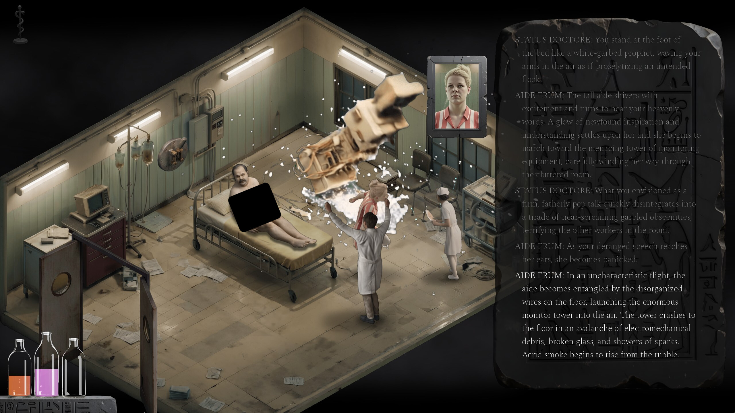 Soul Diagnosis screenshot 8