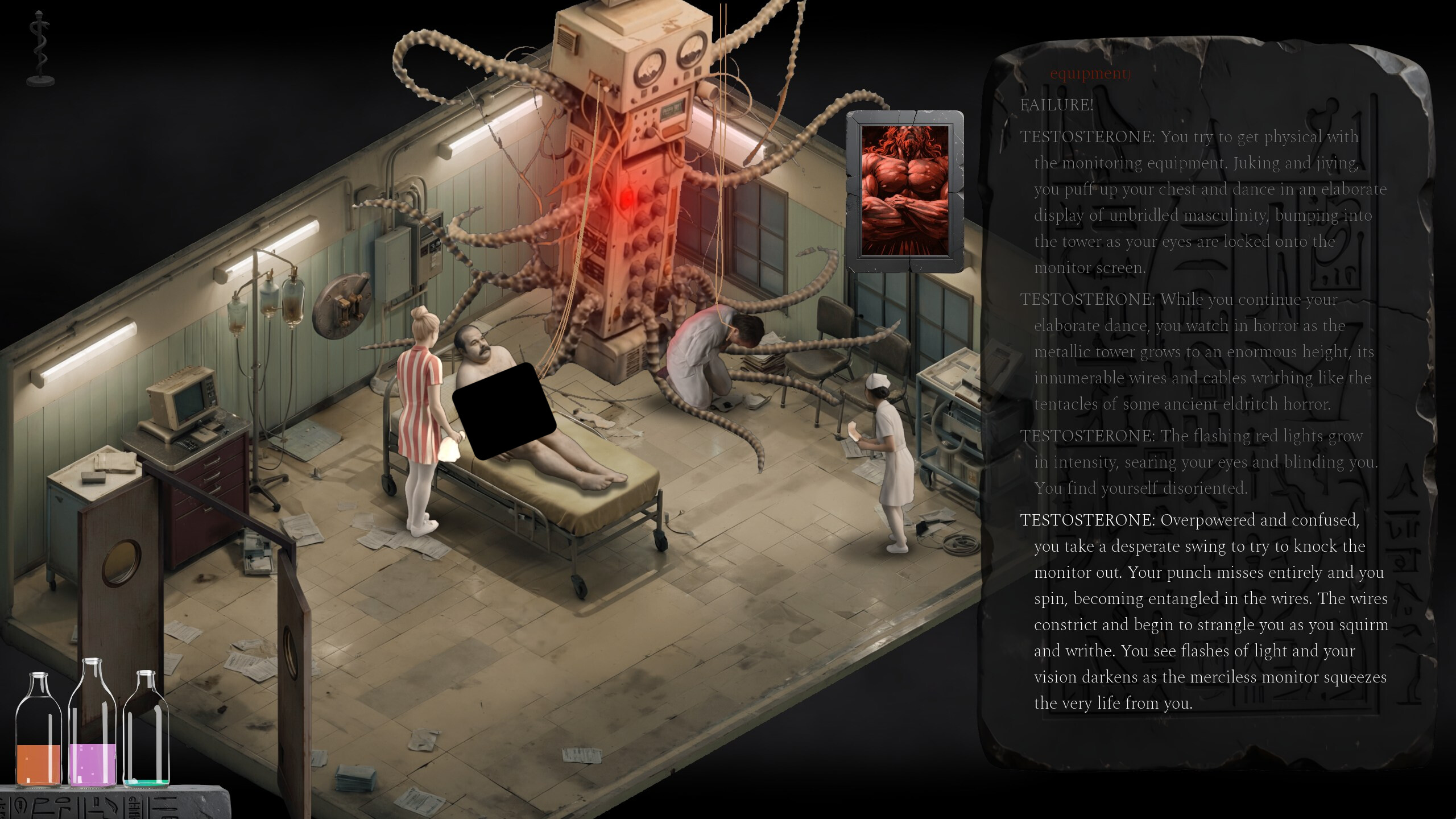 Soul Diagnosis screenshot 5