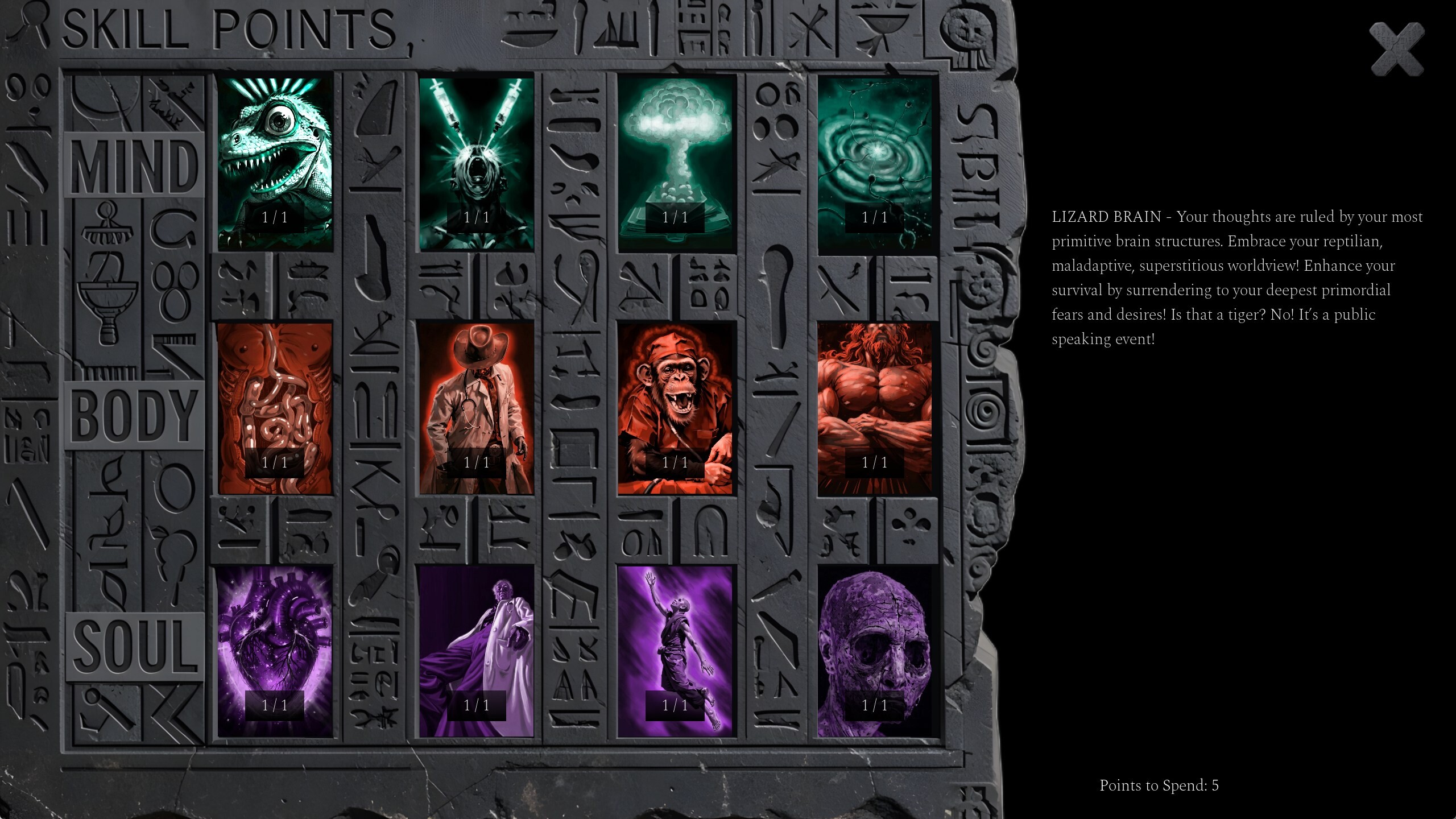 Soul Diagnosis screenshot 11