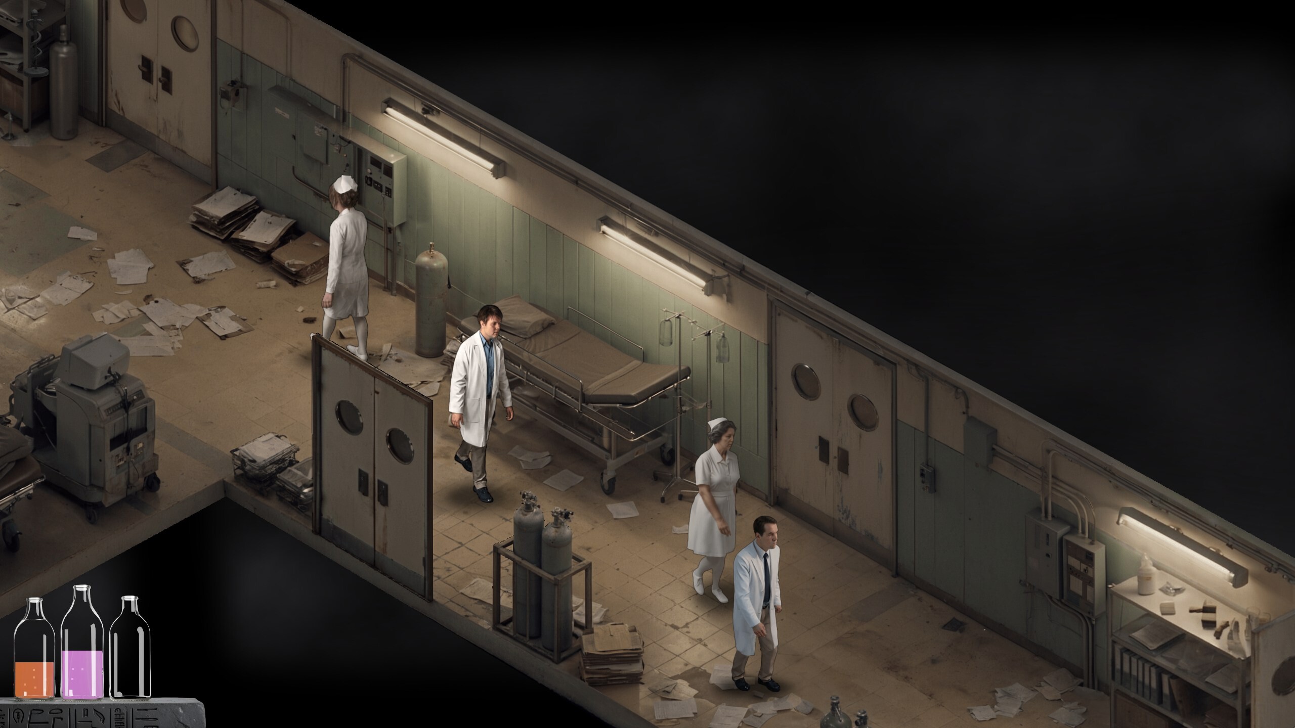 Soul Diagnosis screenshot 7
