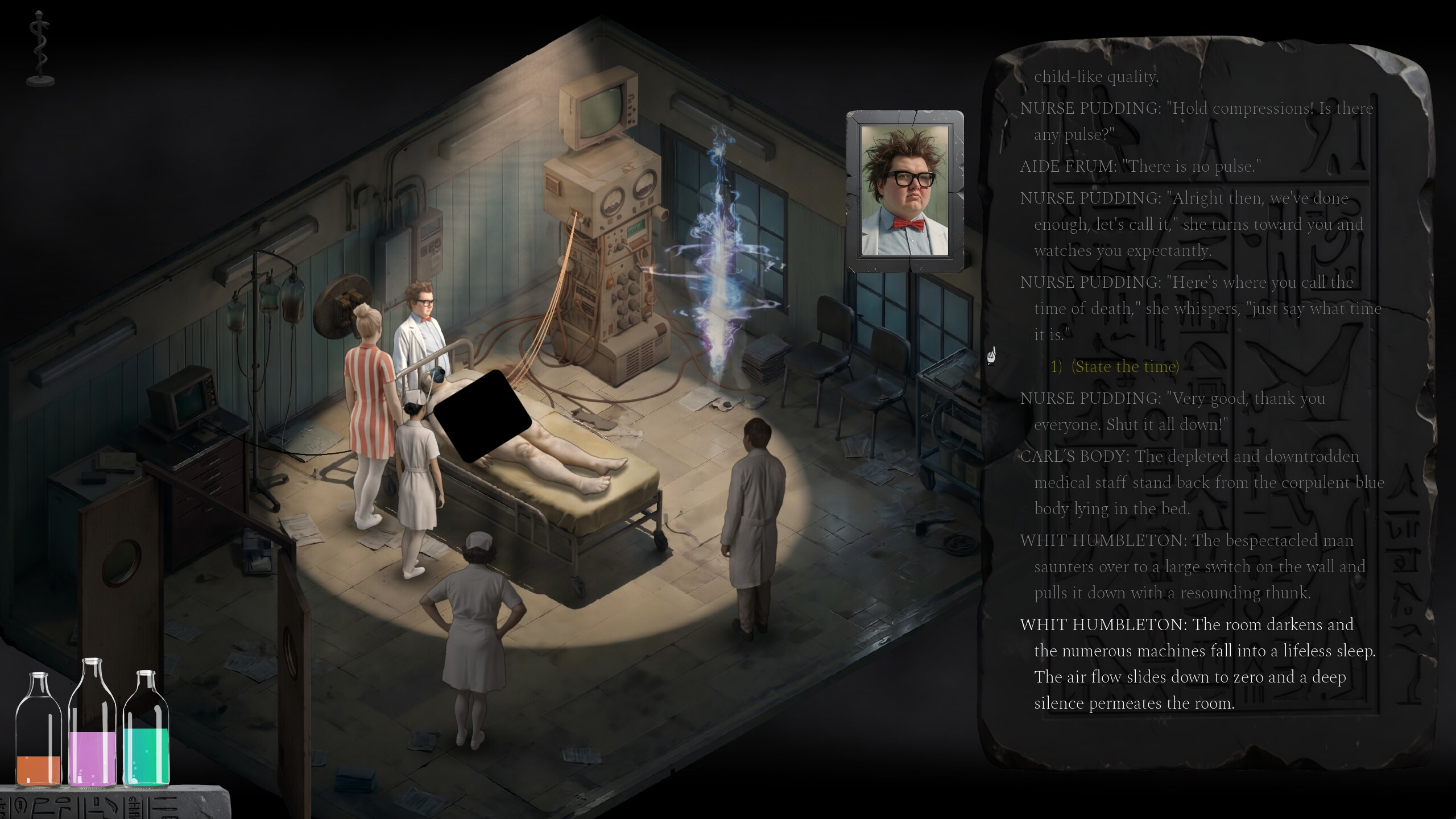 Soul Diagnosis screenshot 10