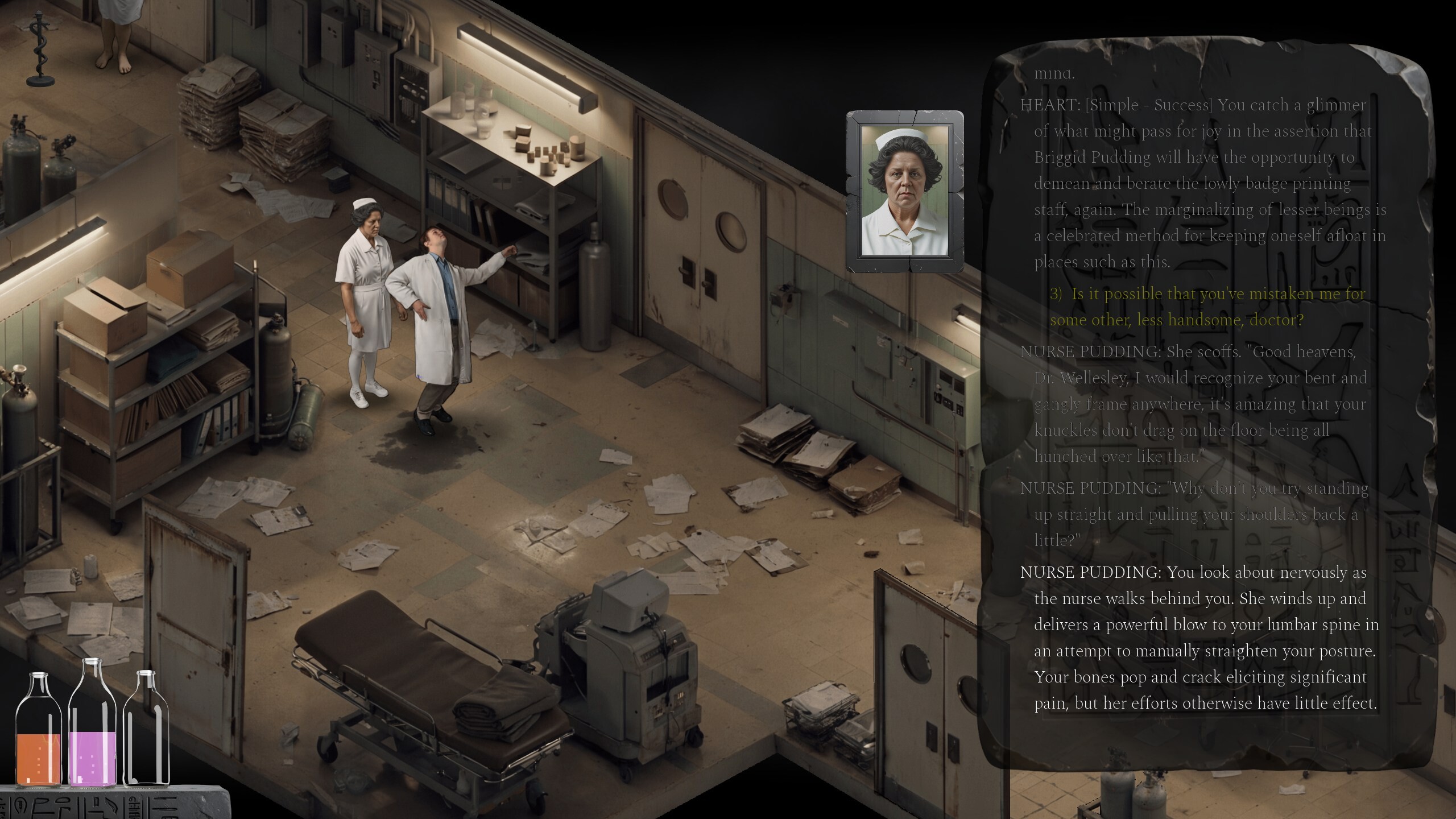 Soul Diagnosis screenshot 3