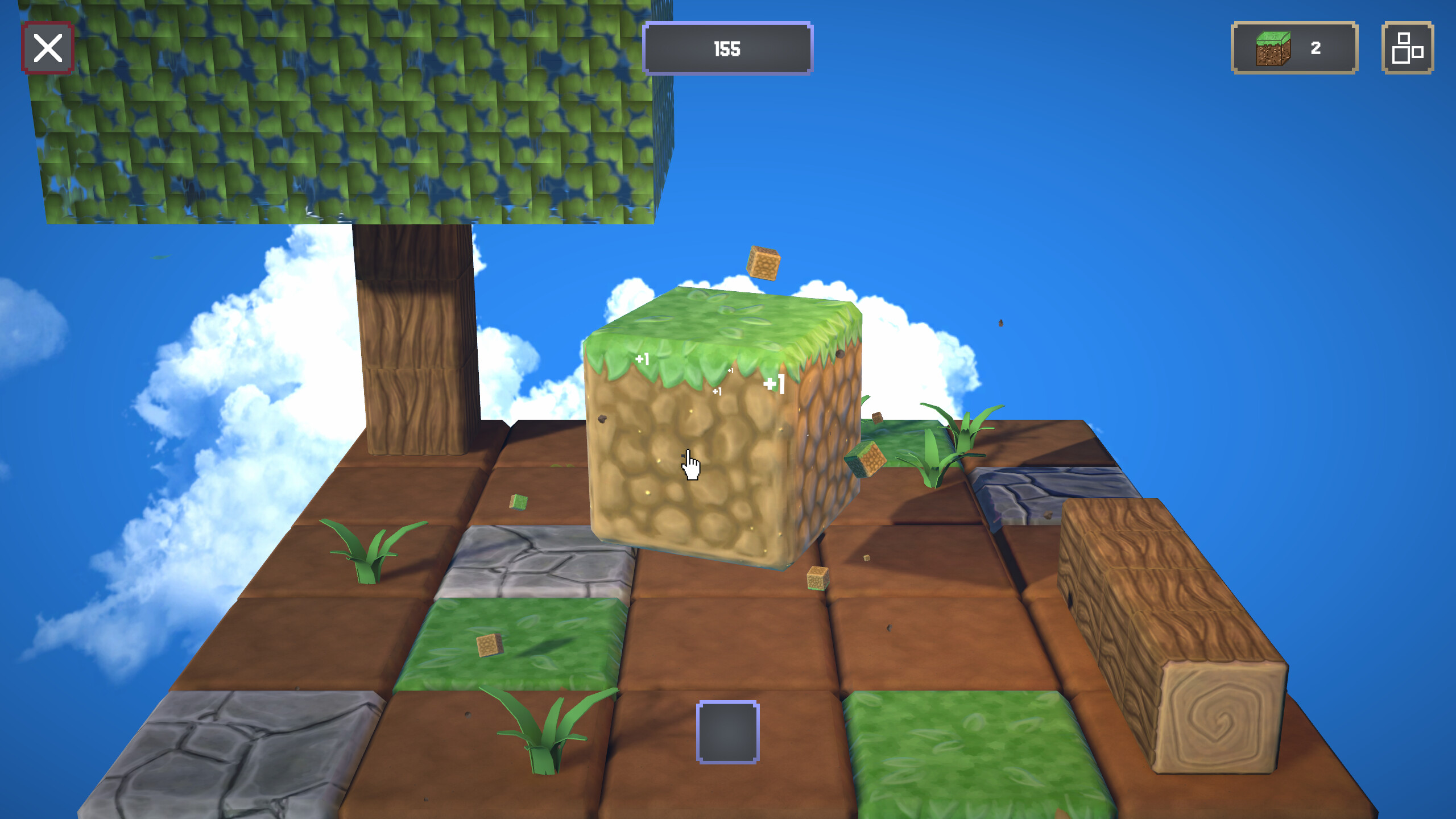 Clickerite screenshot 1