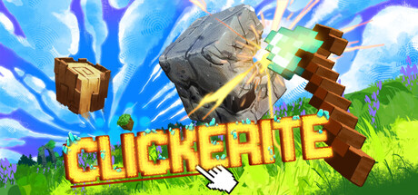 Clickerite — Steam header