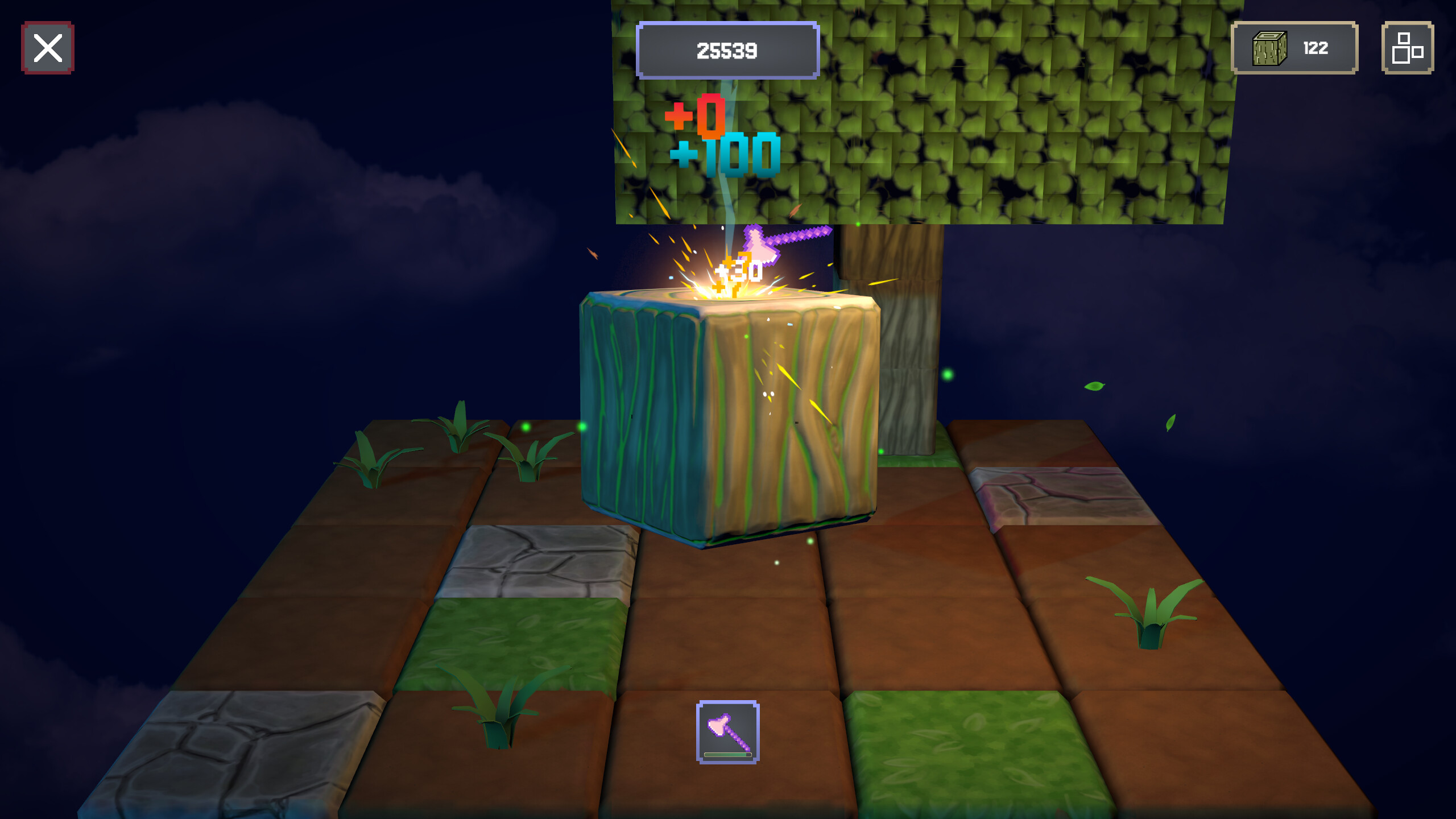 Clickerite screenshot 3
