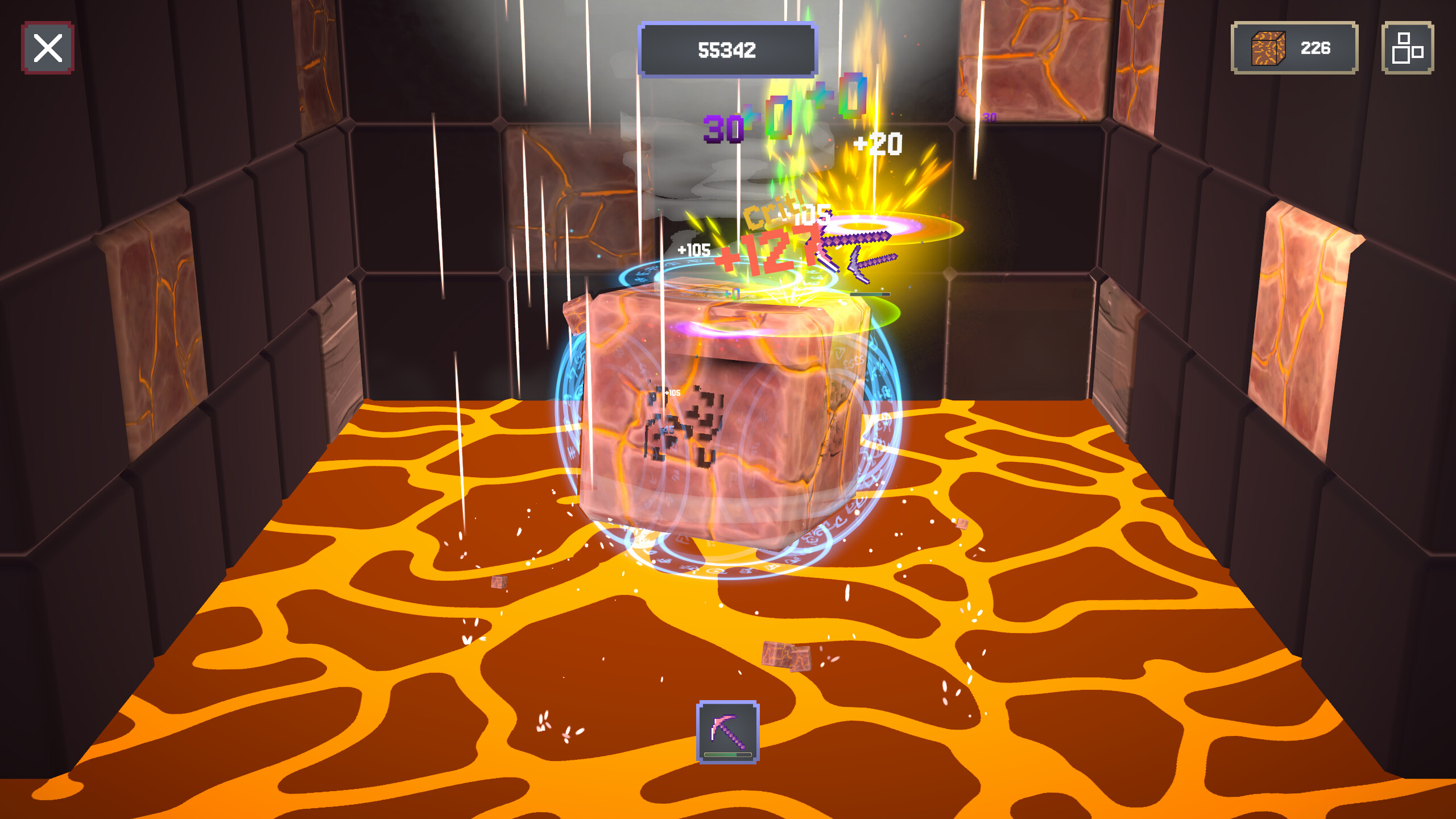 Clickerite screenshot 5