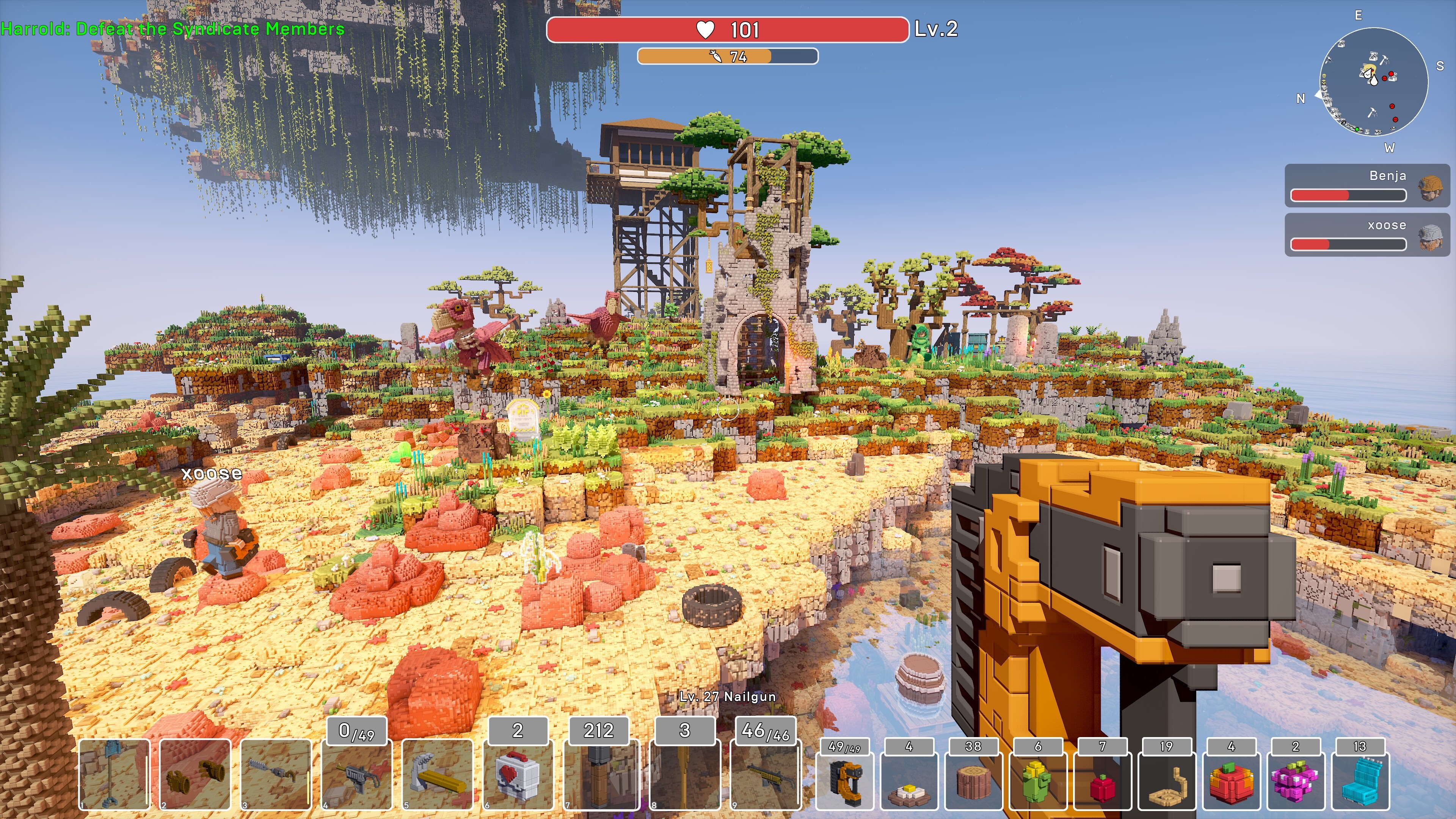 Hardhats screenshot 14