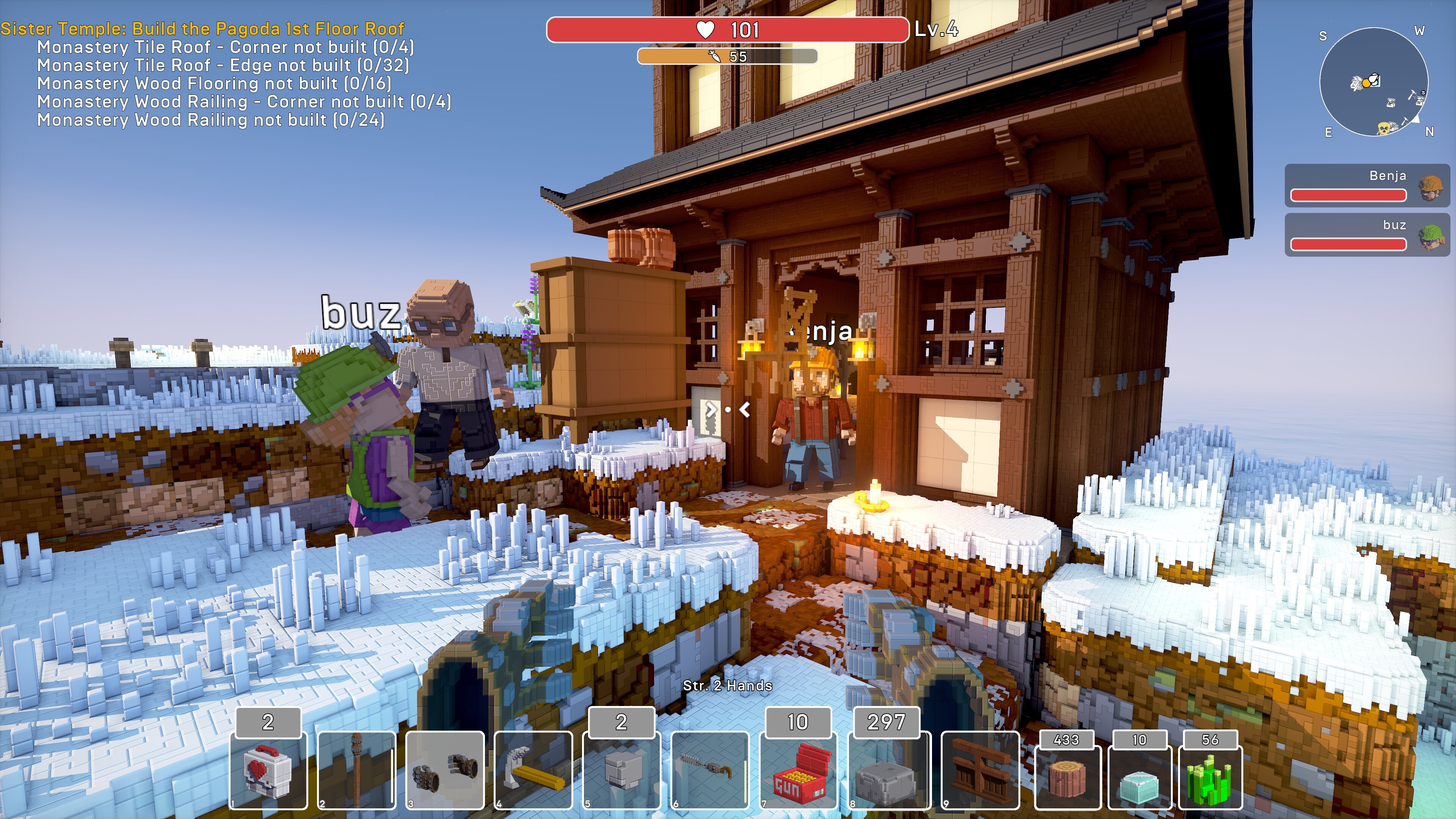 Hardhats screenshot 9