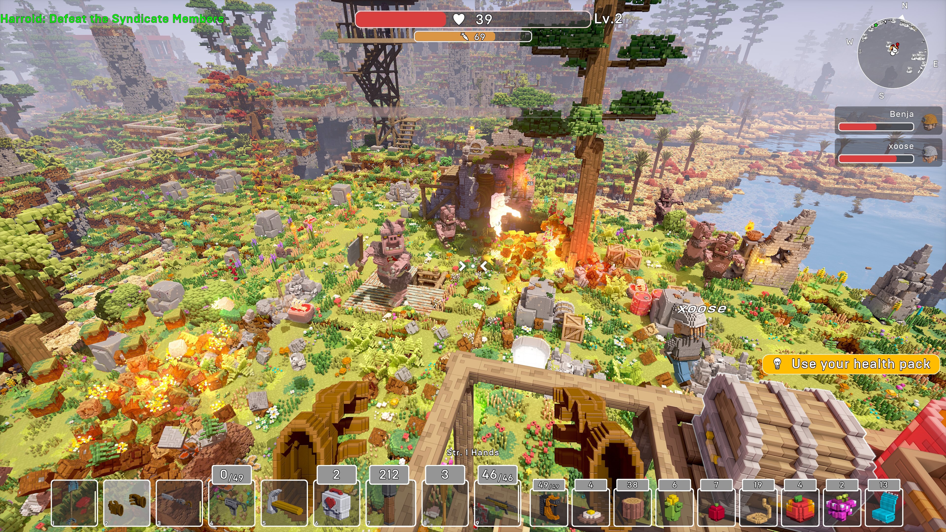 Hardhats screenshot 18