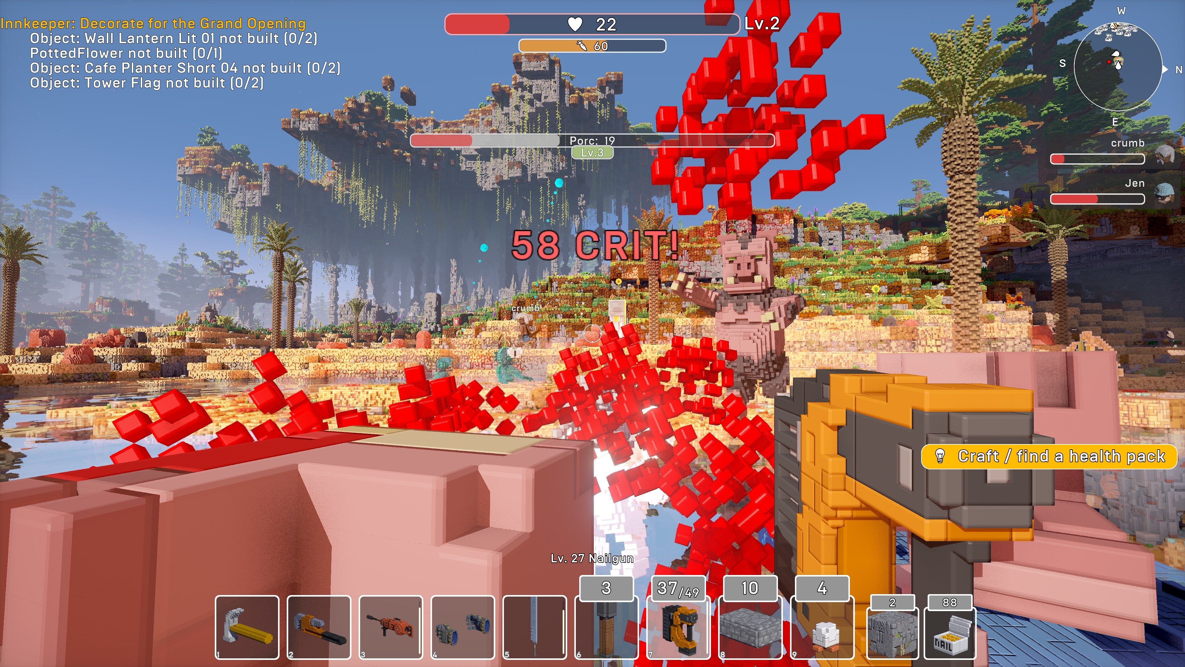 Hardhats screenshot 13