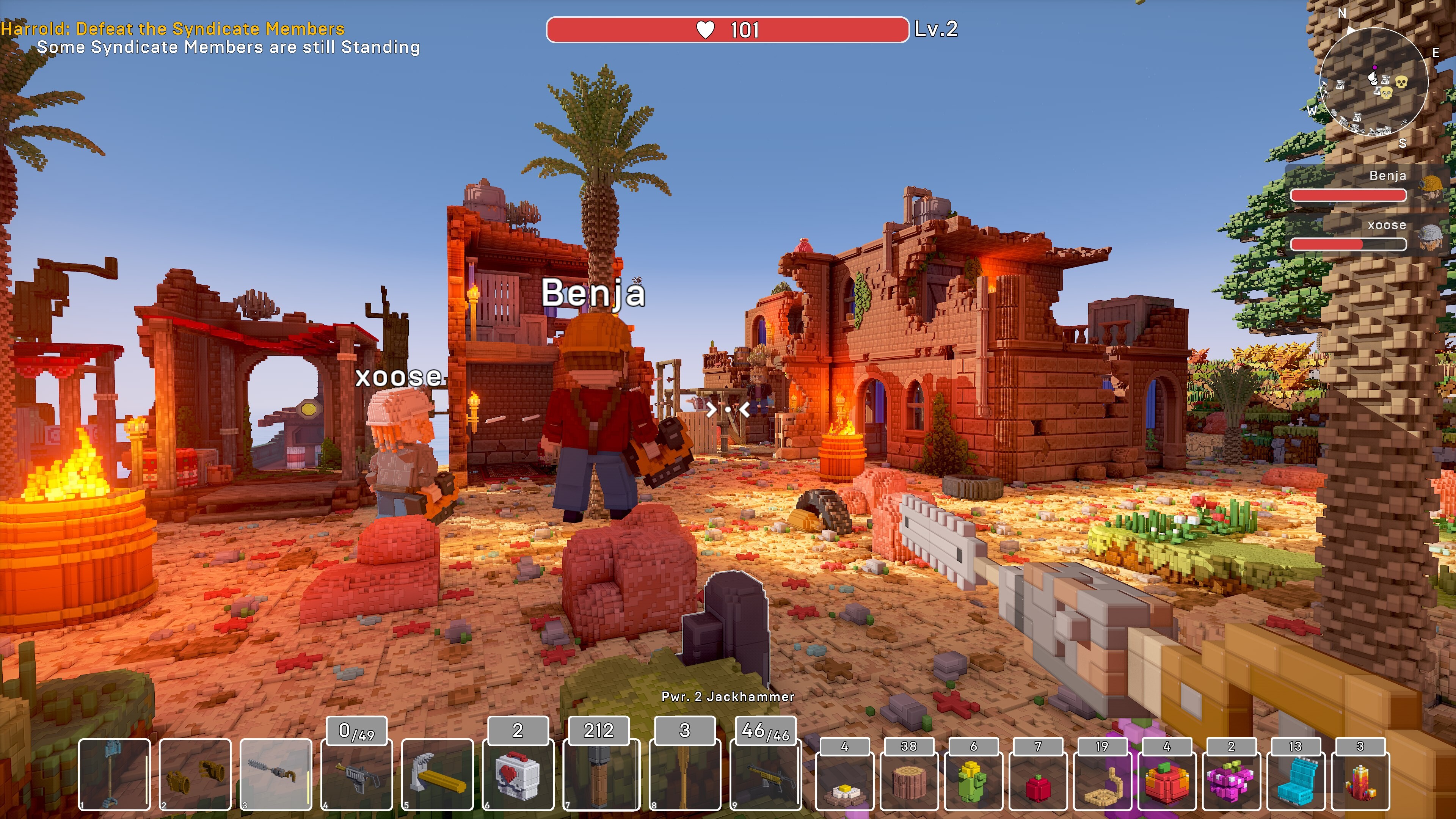Hardhats screenshot 7