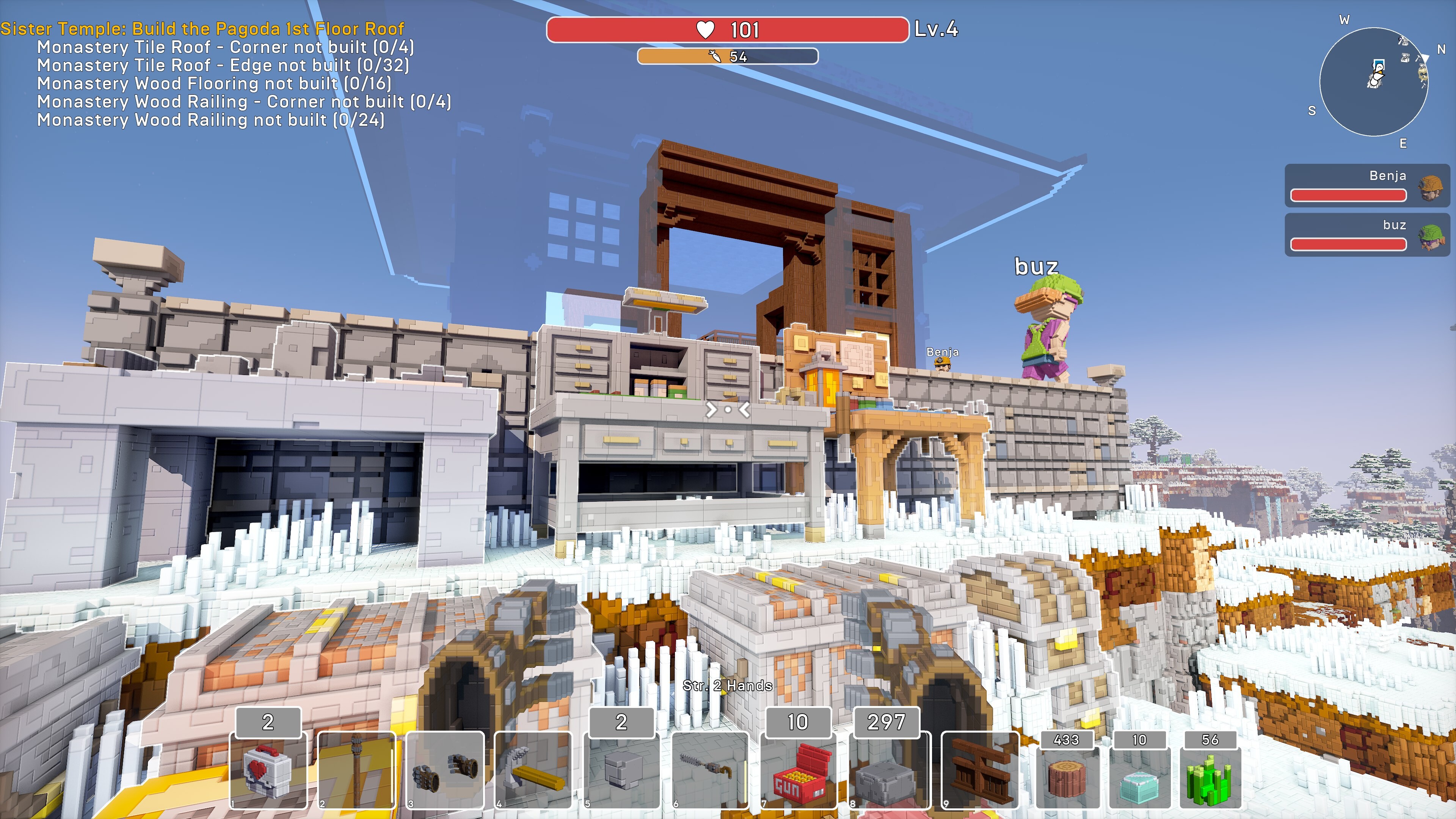 Hardhats screenshot 8