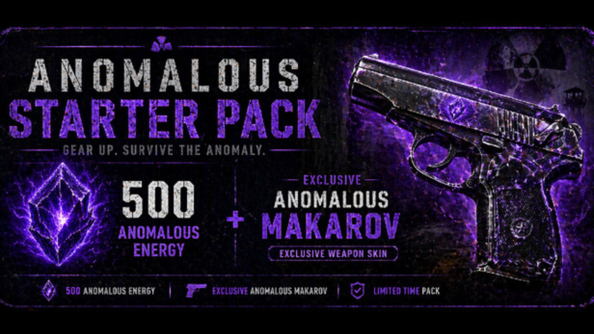 Anomalous Starter Pack screenshot 2